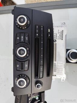 Bmw e60 CCC headunit - 5