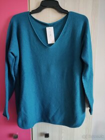 Damsky sveter vel.2XL - 5