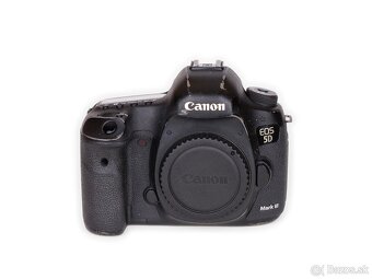 Canon eos 5d mark iii - 5