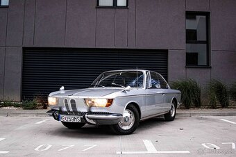 BMW 2000CS - 5