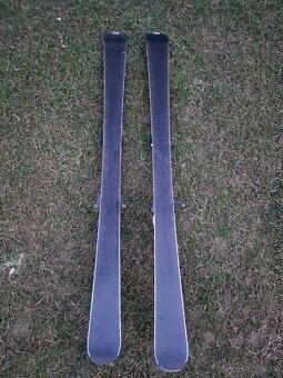 Lyže + Lyžiarske Palice - 5