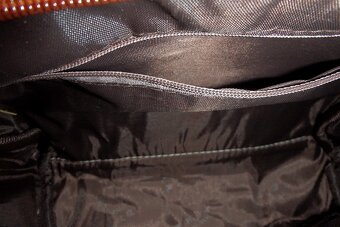 Súprava hnedých kabeliek/taštičiek - 5