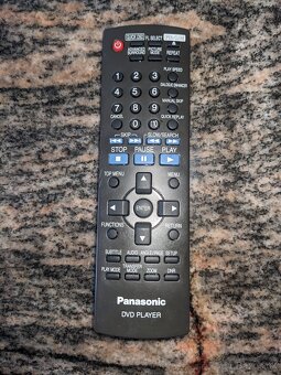 Dialkové ovládače - CENA SPOLU - 5