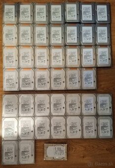 ✔️ Hardisky 3.5" 2.5" SATA IDE SAS - 5