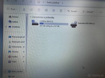 Notebook 14" Lenovo.Intel i5-4300M 2x2,60GHz.8gb ram.256SSD - 5