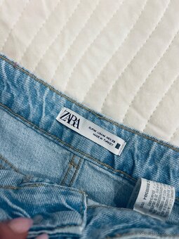 Zara riflova sukna M - 5