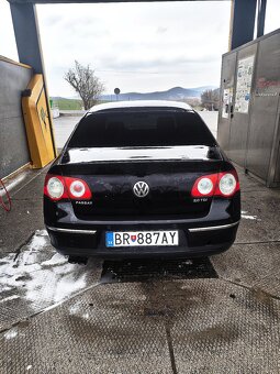Passat B6 2.0 TDI 103kw - 5
