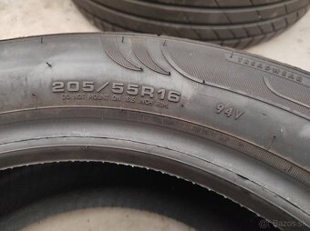 Letne pneu 205/55 R16 Fulda 2ks - 5