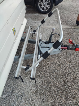 Predám obytný príves ADRIA UNICA 462 - 5