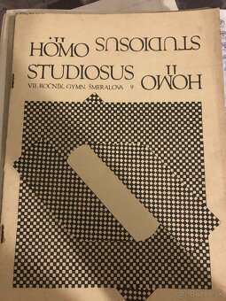 Strojar / homo studiosus - 5