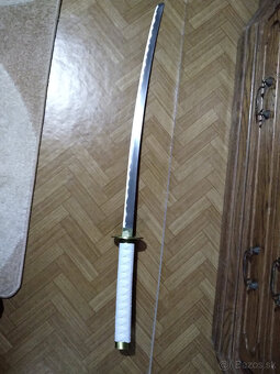 Devil May Cry Vergilova Katana Yamato - 5