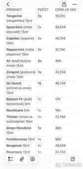 dōTERRA Air (prečisťujúca zmes), 15ml - 5