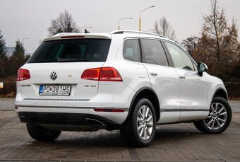Volkswagen Touareg 3.0TDI V6 4Motion - 5