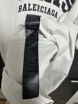 Tričko Balenciaga - 5