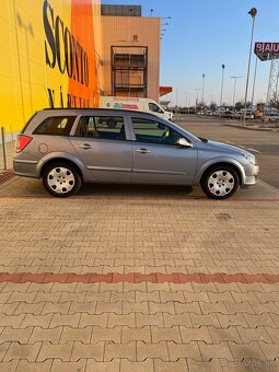 Opel astra h - 1.9tdi - 5