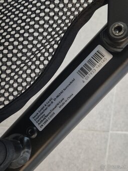 HAUCK Travel N Care Black - 5