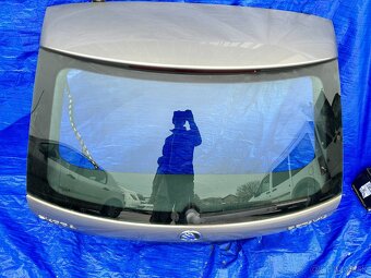 Páté dveře Škoda Octavia 3 kombi - 5