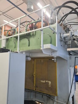 Hydraulický lis Hydrap HPDB 400 (8223) - 5