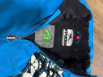 Lyziarky set SPYDER, detska, pre 7-9rokov - 5