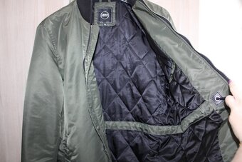 Pánska bunda č. XXL - prechodná - 5