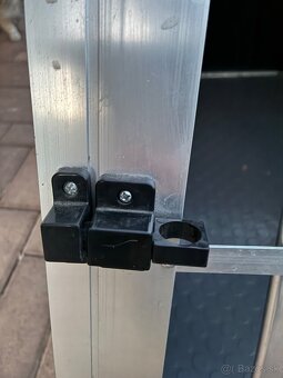 Klietka pre 2 psov do auta - 5