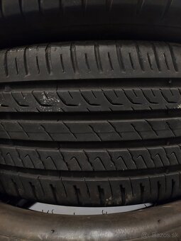 LETNÉ PNEUMATIKY 225/50 R17 - 5