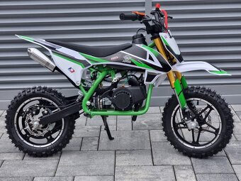 Minicross 50ccm nový 2025 - 5