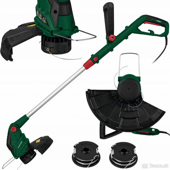 PARKSIDE Elektrická strunová kosačka PRT 550 B6 - 5