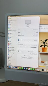 Apple iMac 24 M3 10GPU 256G Silver - 5