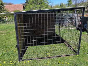 Voliera pre psa _ KOTEREC - 5