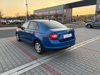 Škoda Rapid 1.2 TSi 63kw ČR - 5