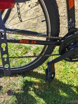 Pánsky bicykel veľkosť 29" - 5