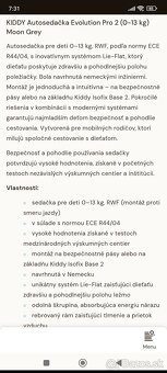 Autosedačka/ vajíčko - 5