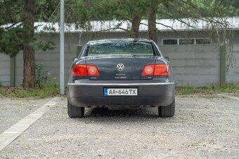 Predám Volkswagen Phaeton 3.0Tdi 165kw - 5