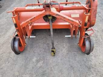 Dvojradový kultivátor 2X75 GRIMME DF 1500 - 5