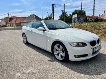 BMW 320d cabrio - 5