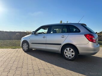 Skoda fabia 1.4tdi - 5