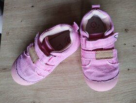 Detské dievčenské topánky Barefoot D.D.step, v. 24 - 5