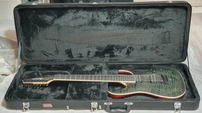 Ibanez RGAIX7FM Transparent Gray Flat - 7 strunova gitara - 5