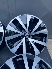 ✅ R18 ®️ Originál VW 5x112 7J ET45 ✅ VW Škoda Seat - 5