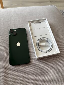 iPhone 13 128GB Green - 5