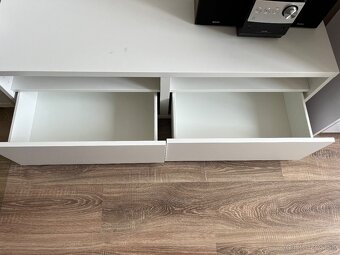 Skrinka pod TV, BESTA/IKEA - 5