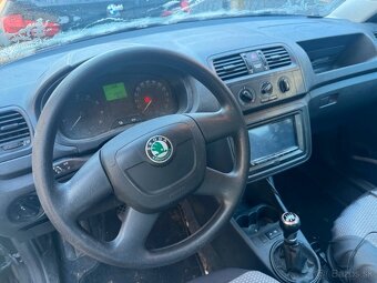 Škoda Fabia kombi facelift 120tis km - 5