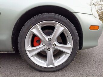 MX-5 NBFL 1.8i 16V Silver Blues - 5