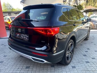 Seat Tarraco 2.0 TDI 190 Xcellence Limited 4Drive DSG - 5