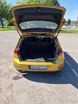 Volkswagen Golf 1.0 TSI BMT 110k Comfortline DSG EU6 - 5