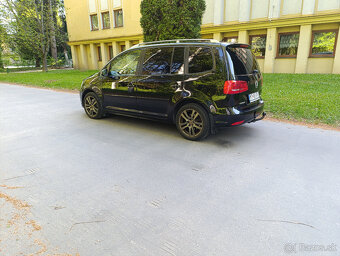 VW Touran 2.0 TDI kúpené na Slovensku - 5