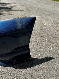 Nárazník na BMW e36 - 5