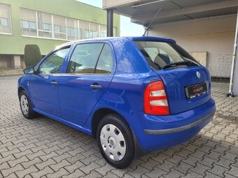 Škoda Fabia 1.4 Mpi NOVÁ EK/TK - 5