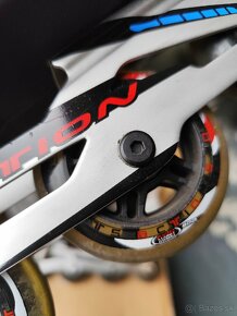 Predam kolieskove korcule Evo Action 45 - 5